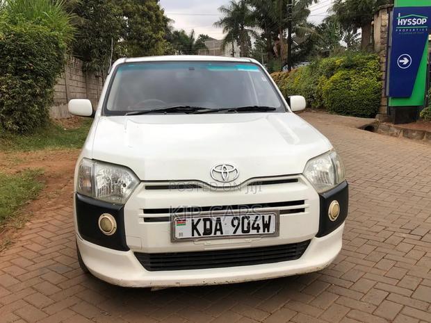 Toyota Probox 1.5 DX Comfort 2WD 2015 White