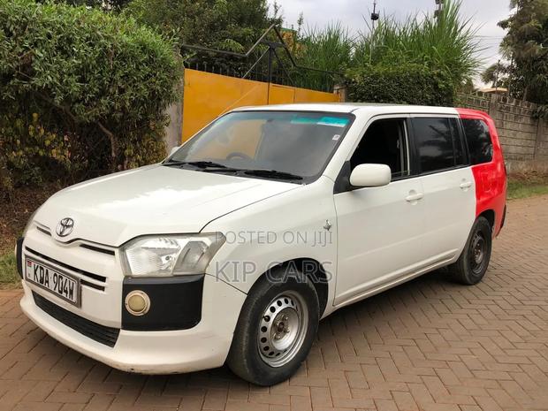 Toyota Probox 1.5 DX Comfort 2WD 2015 White