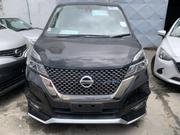 Nissan Serena 2018 Black for sale