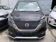 Nissan Serena 2018 Black for sale
