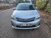 Toyota Axio 1.5 X 2WD 2015 Silver for sale