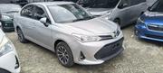 Toyota Axio 2019 Silver for sale