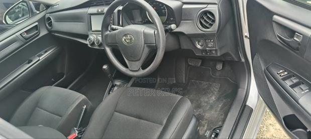 Toyota Axio 2019 Silver