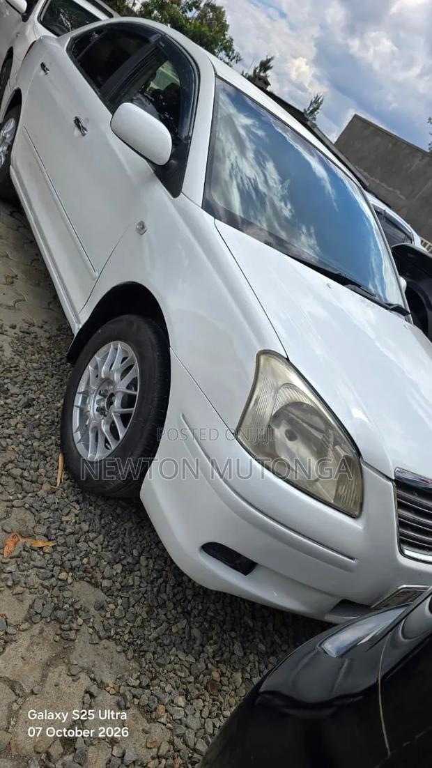 Toyota Premio 1.8 FWD 2009 White