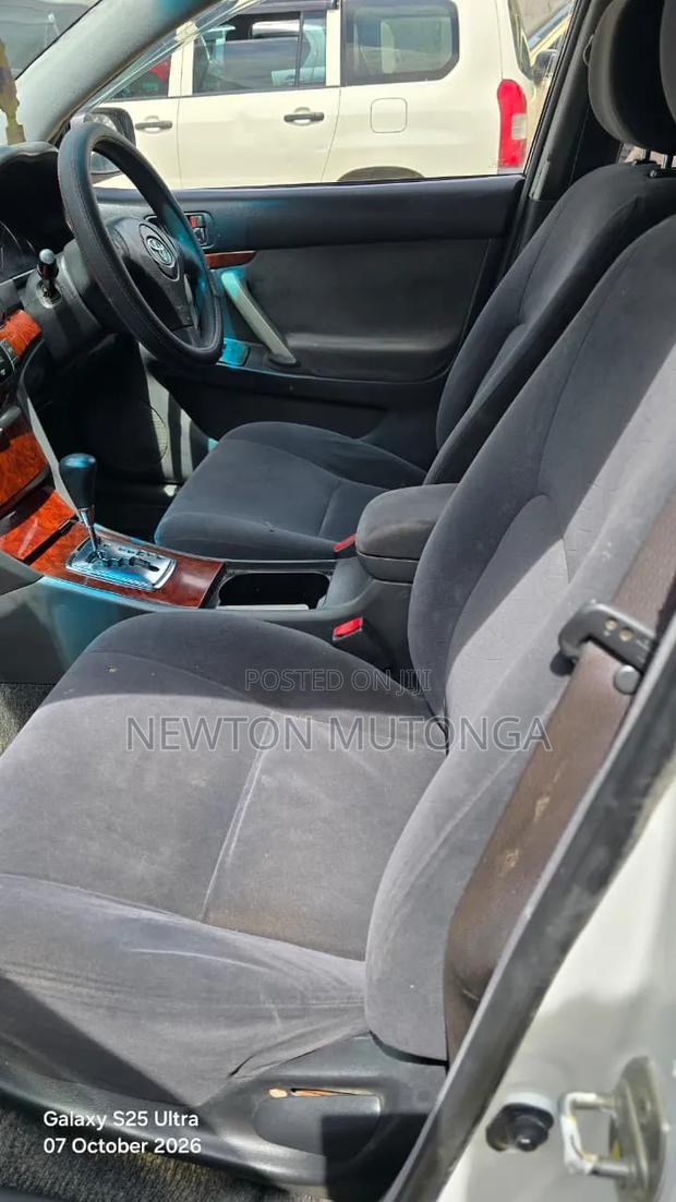 Toyota Premio 1.8 FWD 2009 White