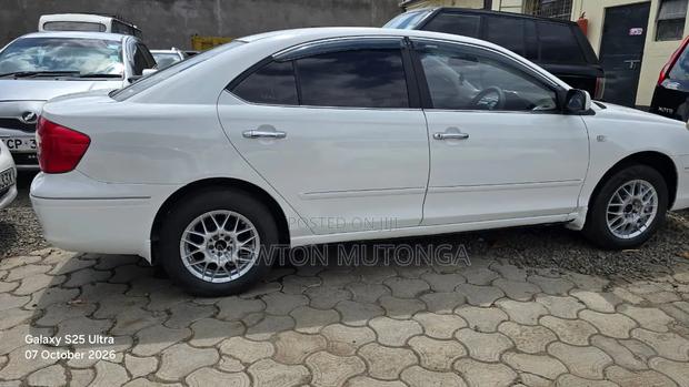 Toyota Premio 1.8 FWD 2009 White