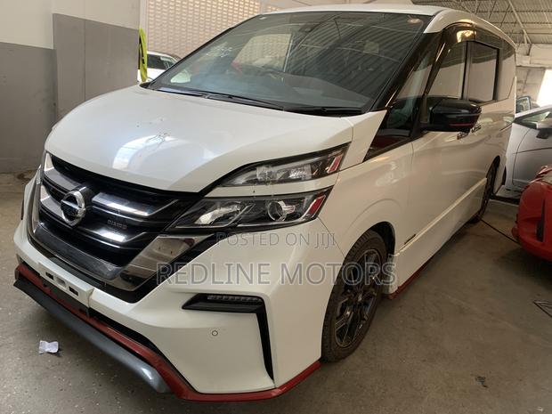 Nissan Serena 2019 Pearl