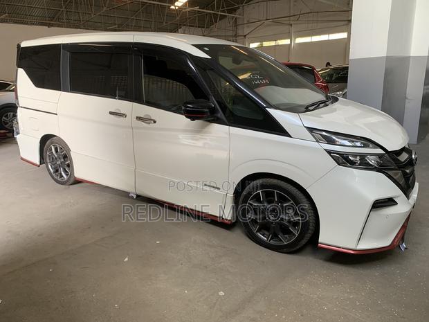 Nissan Serena 2019 Pearl