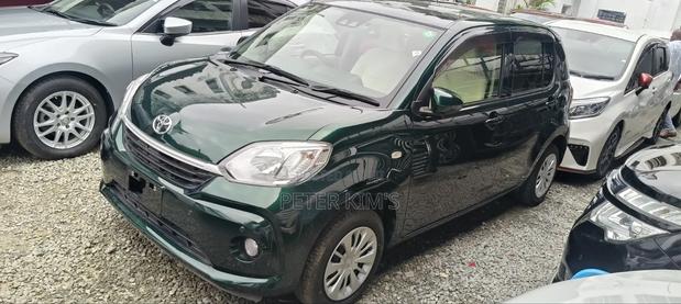 Toyota Passo 2019 Green