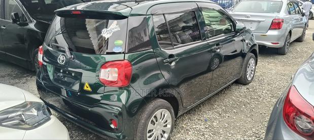 Toyota Passo 2019 Green