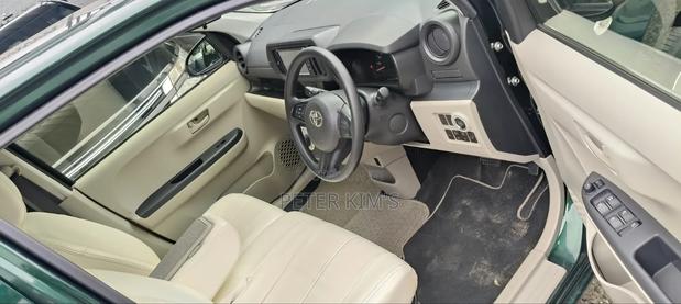Toyota Passo 2019 Green