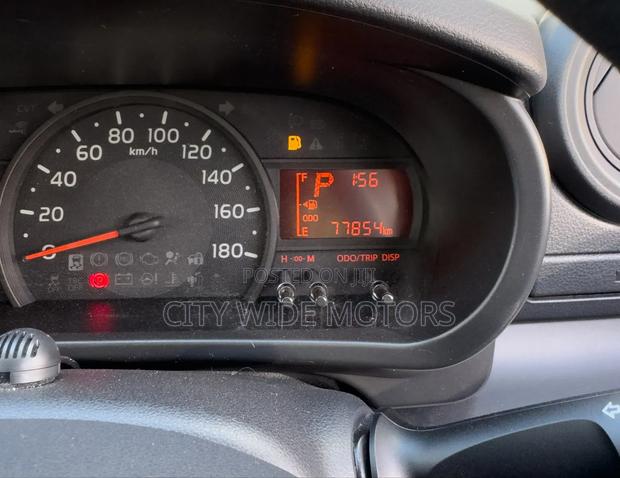 Daihatsu Boon 2021 Silver