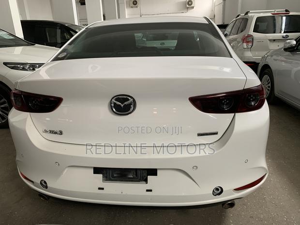 Mazda 3 2019 White