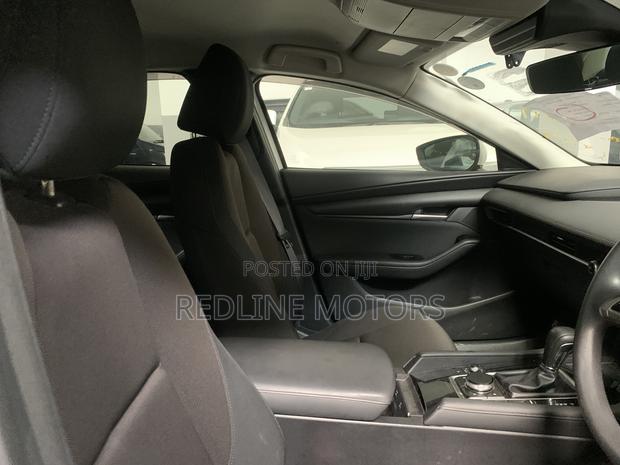 Mazda 3 2019 White