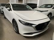 Mazda 3 2019 White for sale
