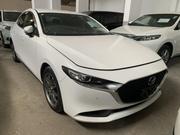 Mazda 3 2019 White for sale