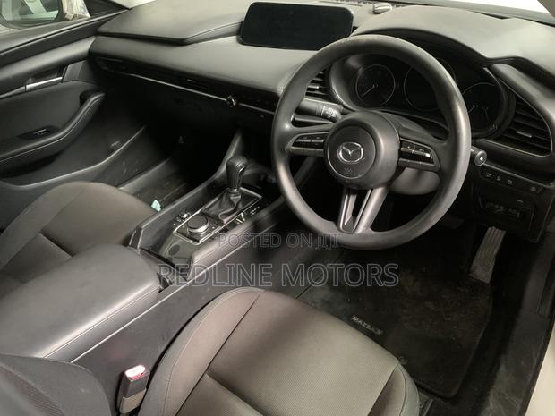Mazda 3 2019 White