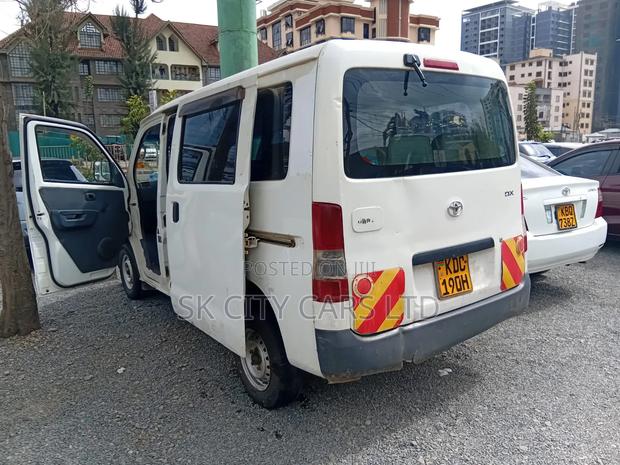 Toyota TownAce SV Premium 2014 White