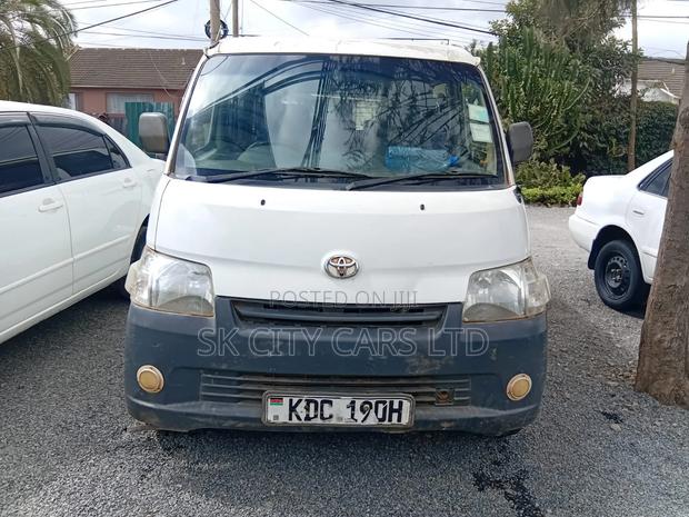 Toyota TownAce SV Premium 2014 White