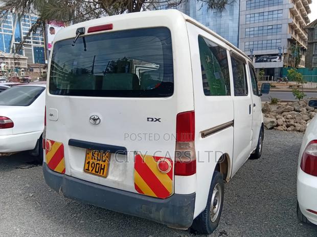Toyota TownAce SV Premium 2014 White