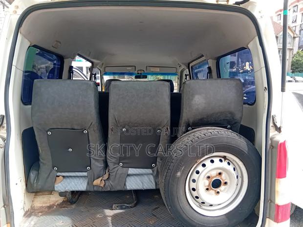Toyota TownAce SV Premium 2014 White