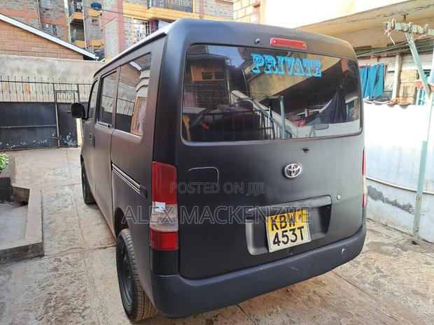 Toyota TownAce 2010 Black