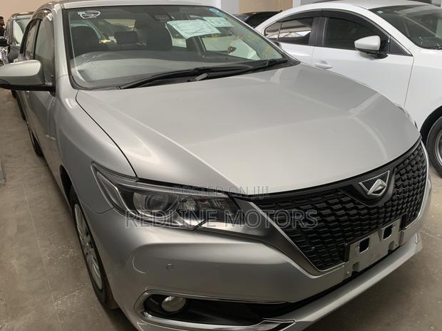 Toyota Allion 2019 Silver