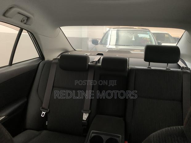 Toyota Allion 2019 Silver