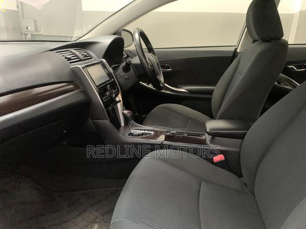 Toyota Allion 2019 Silver