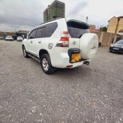 Toyota Land Cruiser 2015 White for sale