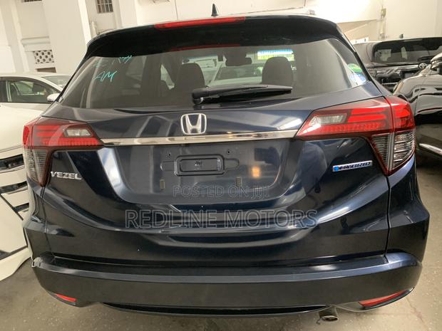 Honda Vezel 1.5 Hybrid 2WD 2019 Blue