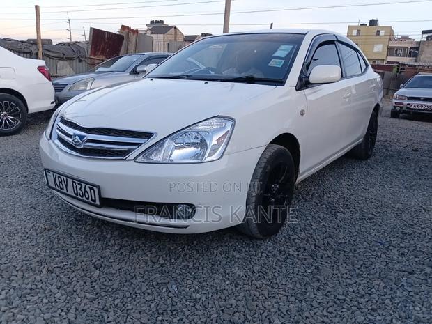 Toyota Allion 2007 White