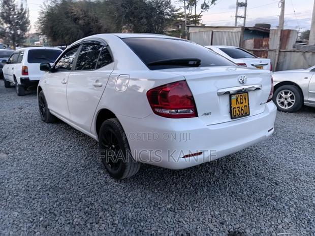 Toyota Allion 2007 White