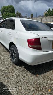 Toyota Axio 1.5 X 2WD 2015 White for sale