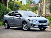 Subaru Impreza 2018 Silver for sale
