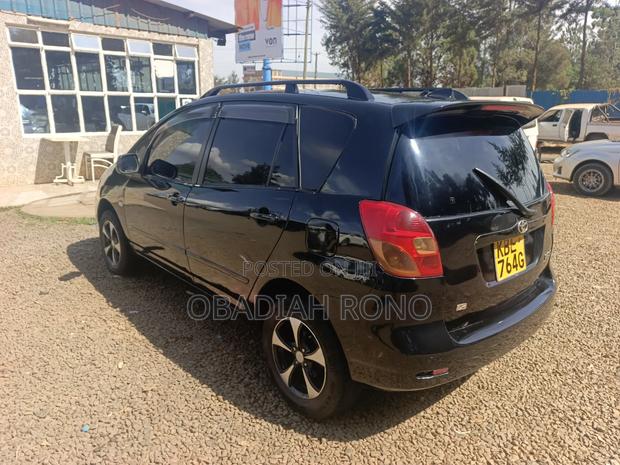 Toyota Corolla Spacio 2001 Black