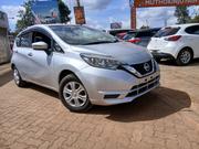 Nissan Note 2019 Silver for sale