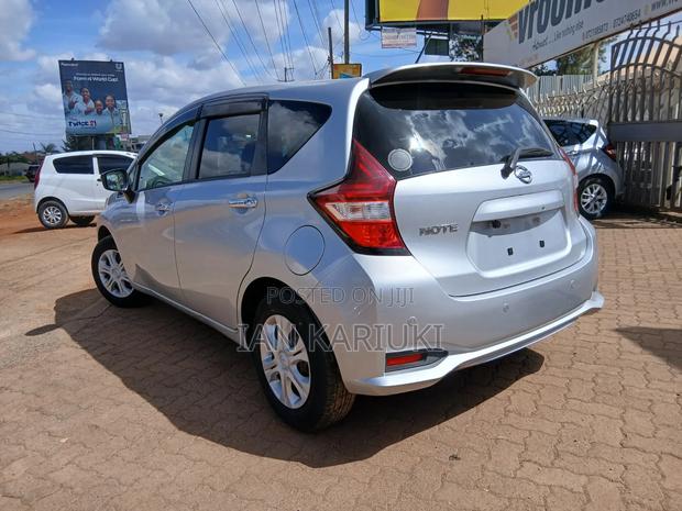 Nissan Note 2019 Silver