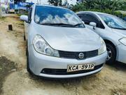 Nissan Wingroad 2007 Silver for sale