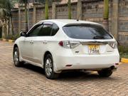 Subaru Impreza 2008 White for sale