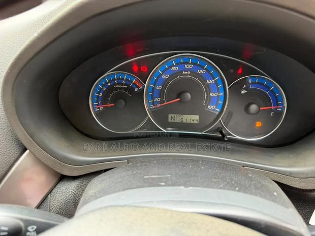 Subaru Impreza 2008 White