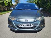 Honda Insight 2011 Gray for sale