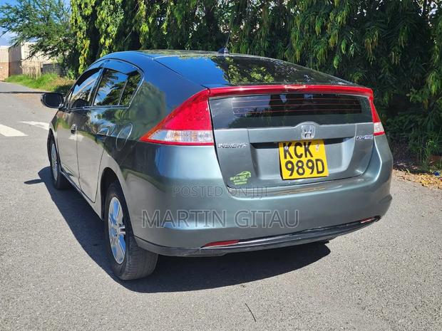 Honda Insight 2011 Gray