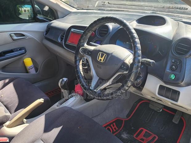 Honda Insight 2011 Gray