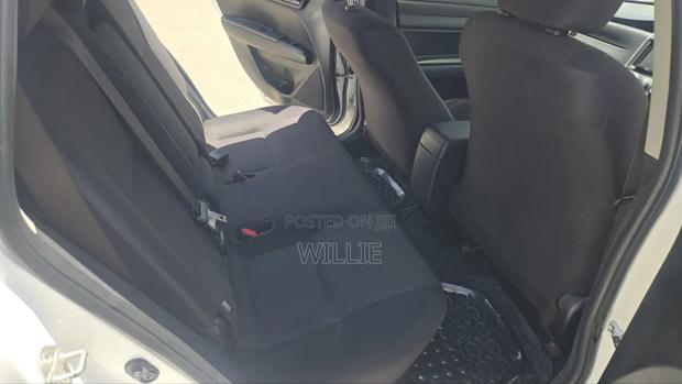 Toyota Corolla Fielder 2016 White