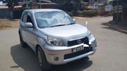 Toyota Rush 1.5 AWD 2011 Silver for sale