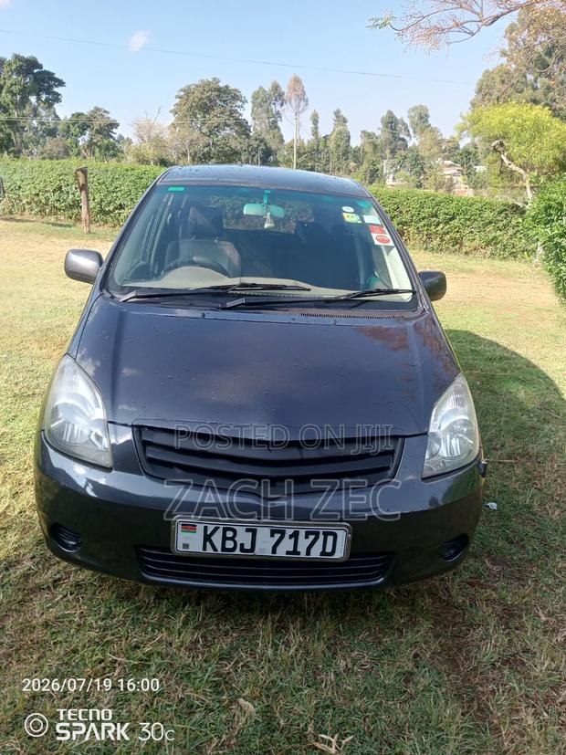 Toyota Corolla Spacio 1.8 X 4WD 2002 Black
