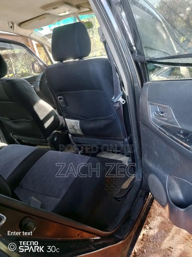 Toyota Corolla Spacio 1.8 X 4WD 2002 Black