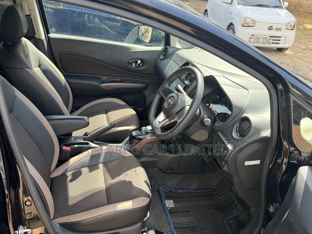Nissan Note 1.2 Hybrid 2019 Black
