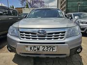 Subaru Forester 2.0D X 2012 Silver for sale